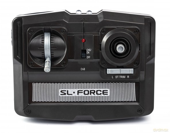 DUMEL Helikopter sterowany I/R Sky Griffin 3-kanałowy