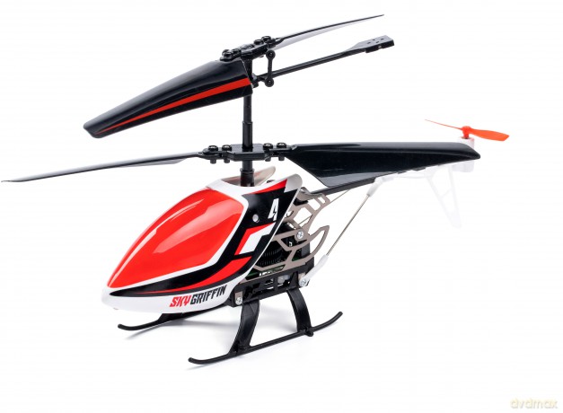 DUMEL Helikopter sterowany I/R Sky Griffin 3-kanałowy