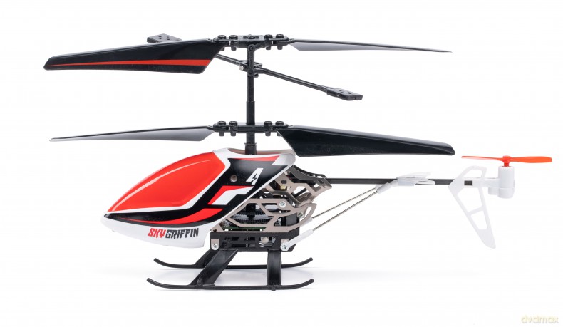 DUMEL Helikopter sterowany I/R Sky Griffin 3-kanałowy