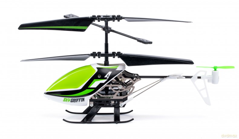 DUMEL Helikopter sterowany I/R Sky Griffin 3-kanałowy