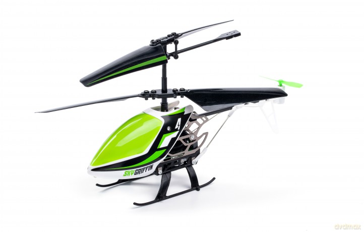 DUMEL Helikopter sterowany I/R Sky Griffin 3-kanałowy