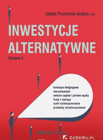 Inwestycje alternatywne [KSIĄŻKA]