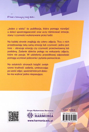 Jeden z wielu - Magdalena Hinz [KSIĄŻKA]