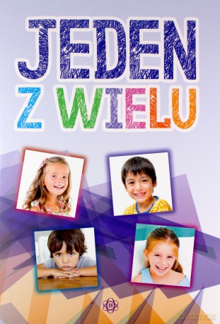 Jeden z wielu - Magdalena Hinz [KSIĄŻKA]