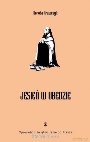 Jesień w Ubedzie - Dorota Krawczyk [KSIĄŻKA]