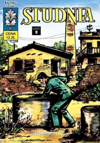 Kapitan Żbik (19) - Studnia cz.2 - Zbigniew Gabiński, Andrzej Kamiński [KOMIKS]