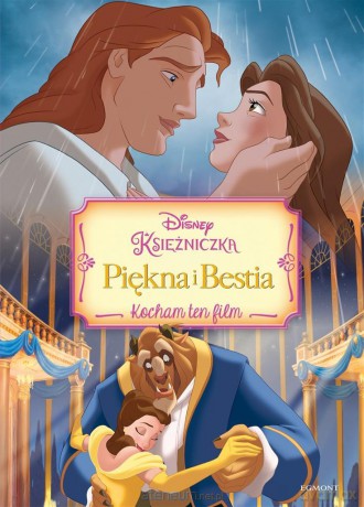Kocham ten film. Piękna i Bestia [KSIĄŻKA]