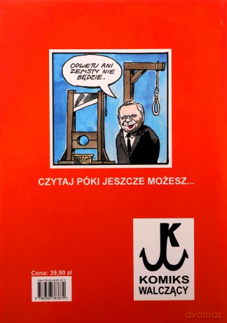 Komiksy Niepokorne - Ryszard Dąbrowski [KOMIKS]