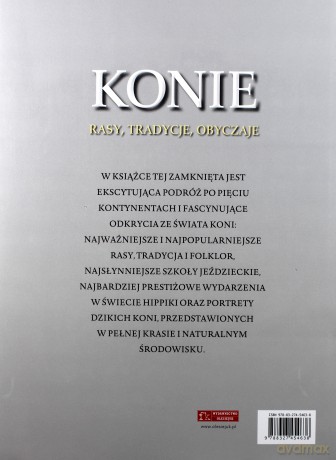 Konie. Rasy, tradycje, obyczaje - Luca Paparelli, Susanna Cottica [KSIĄŻKA]