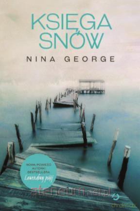 Księga snów - Nina George [KSIĄŻKA]