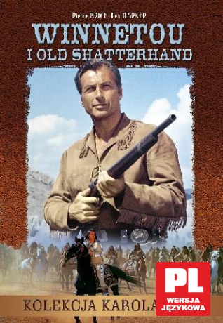 Winnetou i Old Shatterhand [DVD]