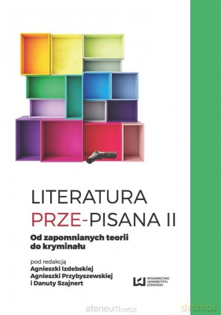 Literatura prze-pisana II [KSIĄŻKA]