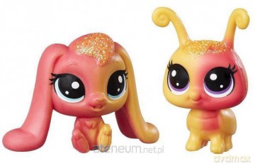 Littlest Pet Shop Tęczowe Zwierzaki 1 [FIGURKA]