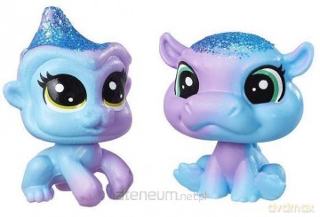 Littlest Pet Shop Tęczowe Zwierzaki 5 [FIGURKA]