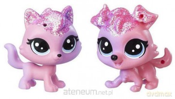 Littlest Pet Shop Tęczowe Zwierzaki 6 [FIGURKA]