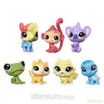 Littlest Pet Shop Tęczowi Przyjaciele 2 [FIGURKA]