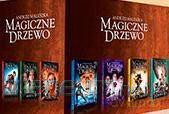 Magiczne drzewo. (Tom 1-8) - Andrzej Maleszka [KSIĄŻKA]
