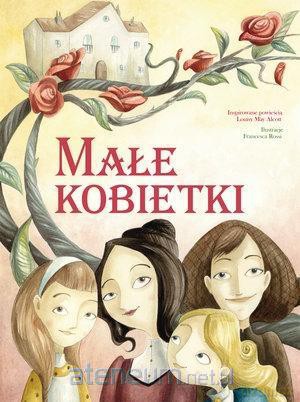 Małe kobietki [KSIĄŻKA]