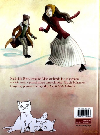 Małe kobietki [KSIĄŻKA]