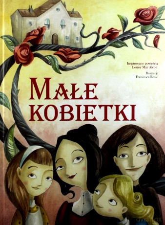 Małe kobietki [KSIĄŻKA]