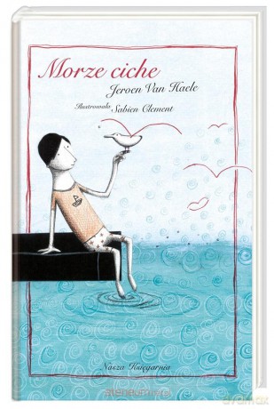 Morze ciche - Jeroen Van Haele [KSIĄŻKA]