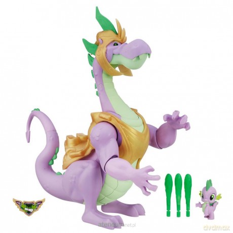 My Little Pony Guardians of Harmony Smok Spike [FIGURKA]