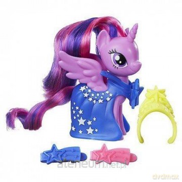 My Little Pony Kucyki na wybiegu Twilight Sparkle [FIGURKA]