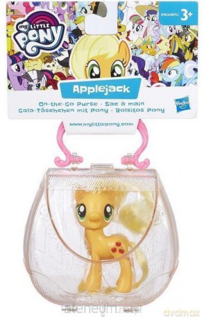 My Little Pony Kucykowa Torebka Apple Jack [FIGURKA]