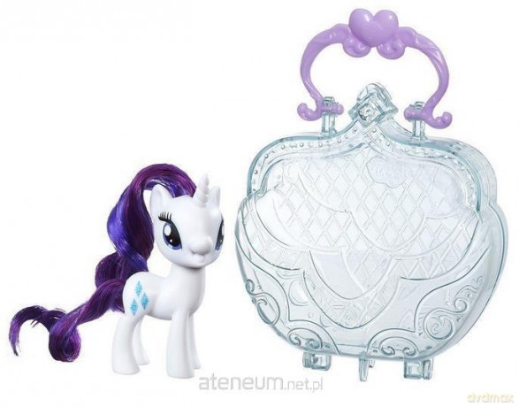 My Little Pony Kucykowa Torebka Rarity [FIGURKA]