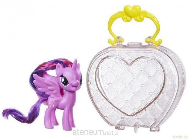 My Little Pony Kucykowa Torebka Twilight Sparkle [FIGURKA]