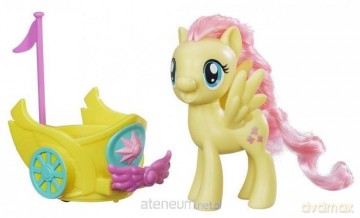 My Little Pony Kucykowy Rydwan Fluttershy [FIGURKA]