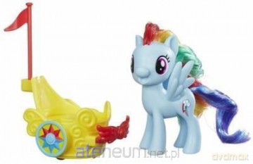 My Little Pony Kucykowy Rydwan Rainbow Dash [FIGURKA]
