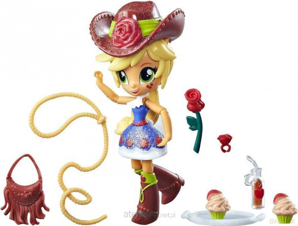 My Little Pony Mini lalka Apple Jack [FIGURKA]
