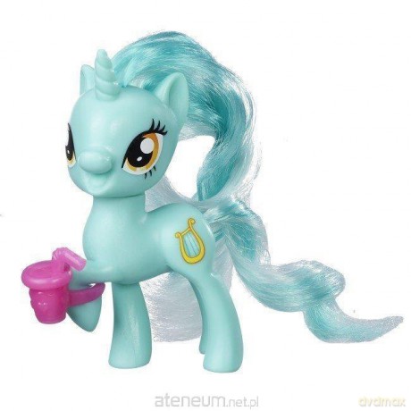 My Little Pony Podstawowe Lyra Heartstrings [FIGURKA]
