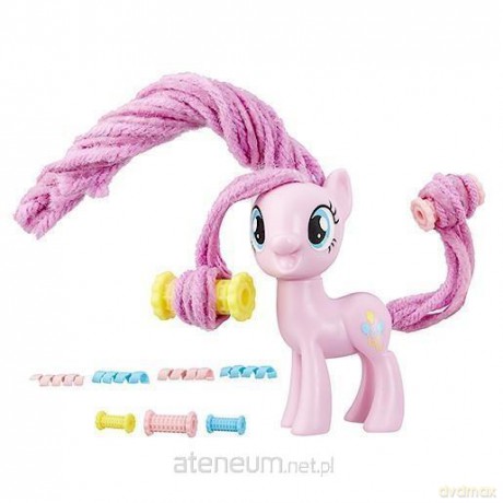 My Little Pony Stylowa Grzywka Pienkie Pie [FIGURKA]