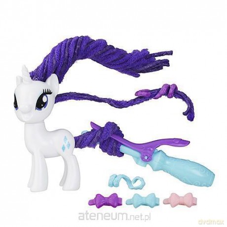 My Little Pony Stylowa Grzywka Rarity [FIGURKA]