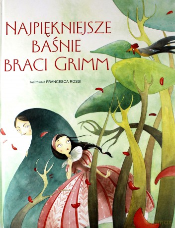 Najpiękniejsze baśnie Braci Grimm [KSIĄŻKA]