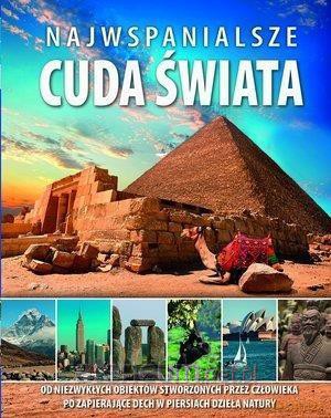 Najwspanialsze cuda świata [KSIĄŻKA]