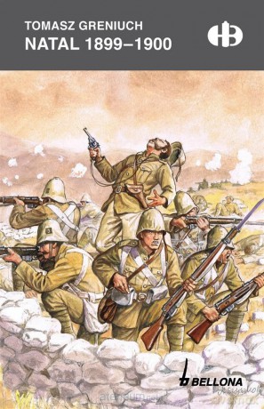 Natal 1899-1900 - Tomasz Greniuch [KSIĄŻKA]