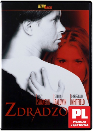 Zdradzony [DVD]