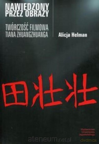 Nawiedzony przez obrazy - Alicja Helman [KSIĄŻKA]