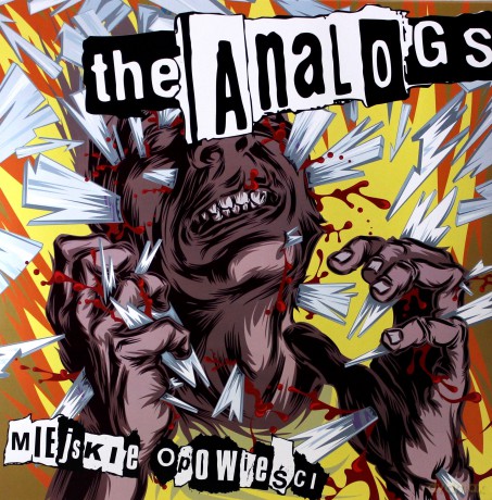 The Analogs: Miejskie opowieści [Winyl]