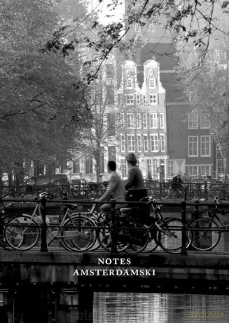 Notes amsterdamski [KSIĄŻKA]