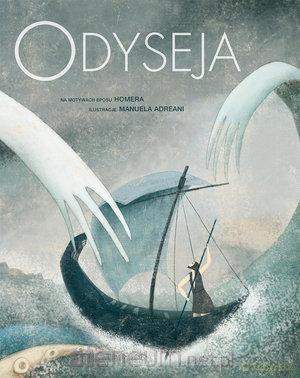 Odyseja [KSIĄŻKA]