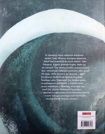 Odyseja [KSIĄŻKA]