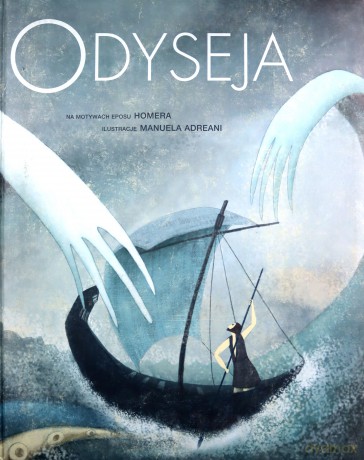 Odyseja [KSIĄŻKA]