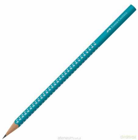Ołówek Sparkle Blue Petrol (12 szt)