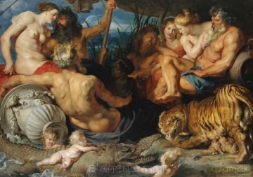 PIATNIK 1000 el. Rubens Vier Flusse [PUZZLE]