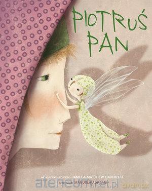 Piotruś Pan [KSIĄŻKA]