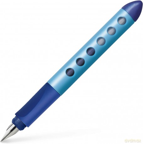 Pióro wieczne Scribolino niebieskie
